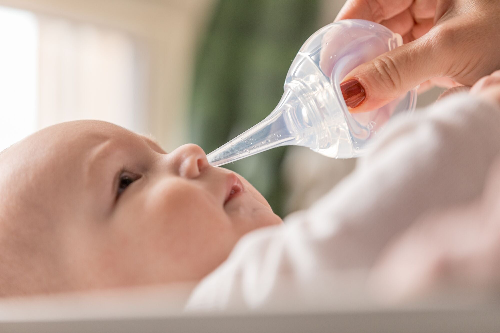 How to help a congested baby sleep – Four need to know tips – Dr Talbot ...