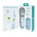 Electric Nasal Aspirator with 2-Pack Nose & Ear Cleaners