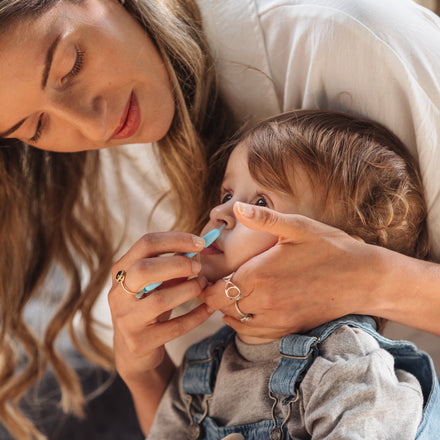 Baby Nose and Ear Cleaner with Case - Dr Talbot's US